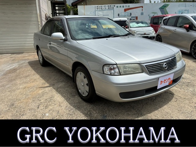 2003 Nissan Sunny