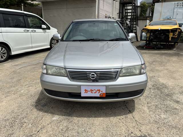 2003 Nissan Sunny – thumbnail 2