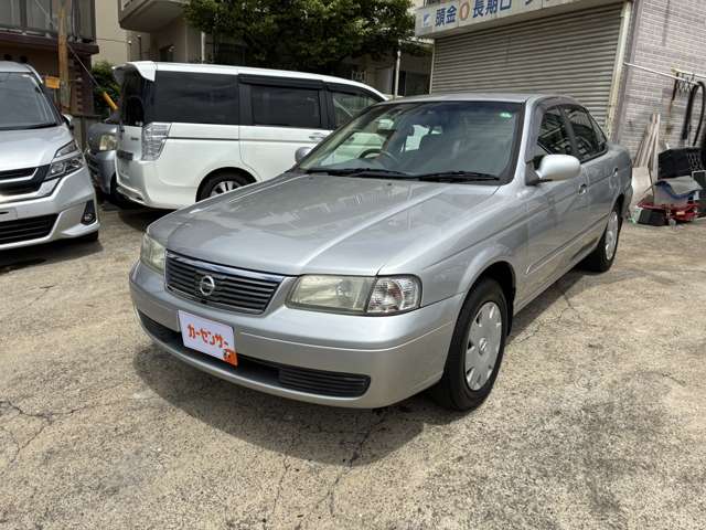 2003 Nissan Sunny – thumbnail 3