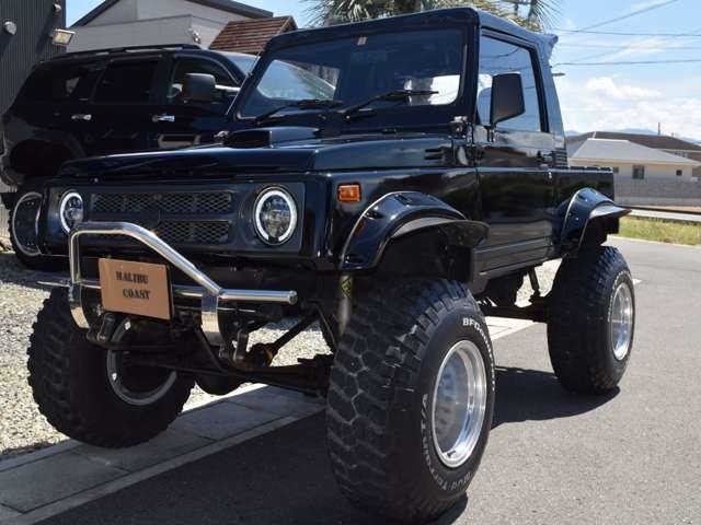 1993 Suzuki Jimny