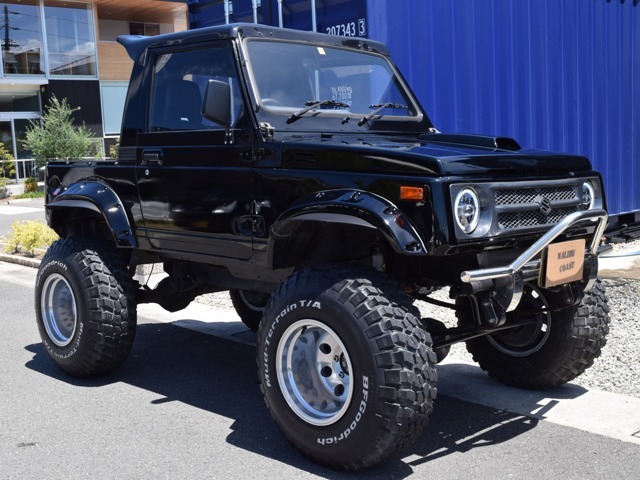 1993 Suzuki Jimny – thumbnail 2