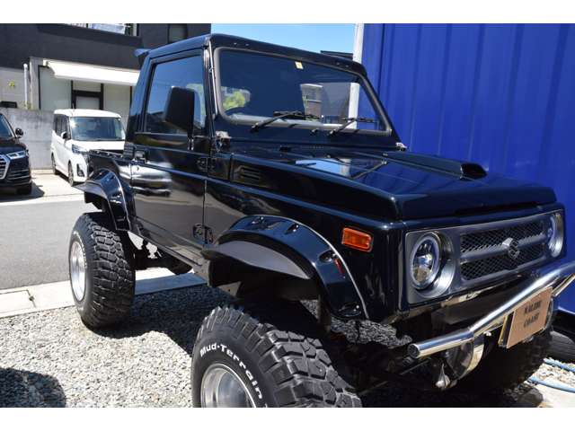 1993 Suzuki Jimny – thumbnail 3