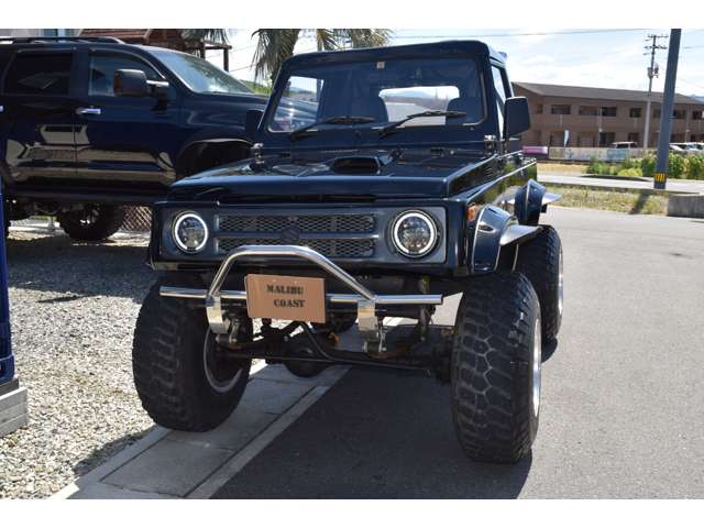 1993 Suzuki Jimny – thumbnail 4