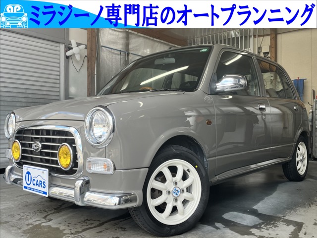 2001 Daihatsu Mira Gino