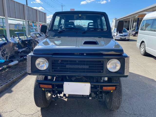 1995 Suzuki Jimny – thumbnail 2