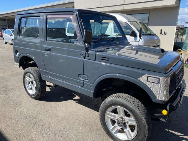 1995 Suzuki Jimny – thumbnail 3