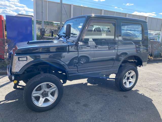 1995 Suzuki Jimny – thumbnail 4