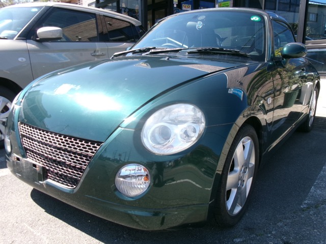 2003 Daihatsu Copen
