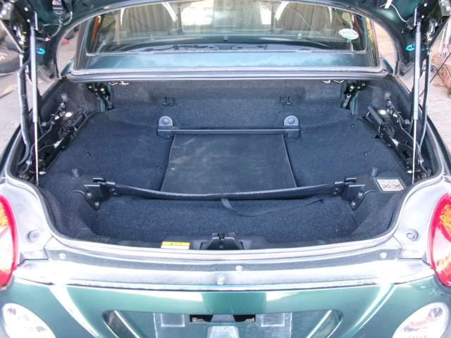 2003 Daihatsu Copen – thumbnail 3