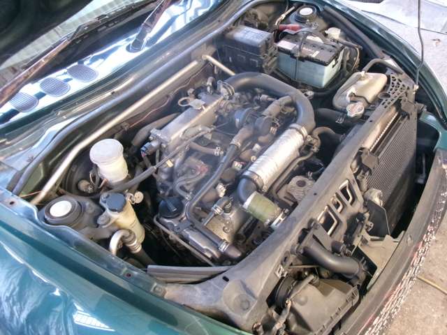 2003 Daihatsu Copen – thumbnail 4