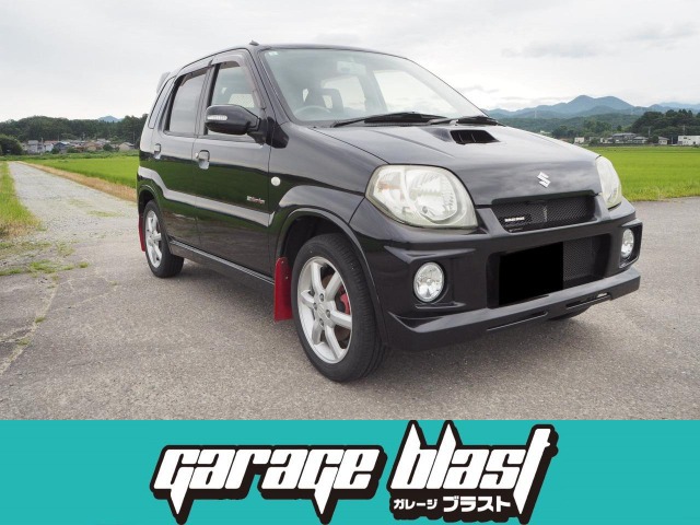 2006 Suzuki Kei
