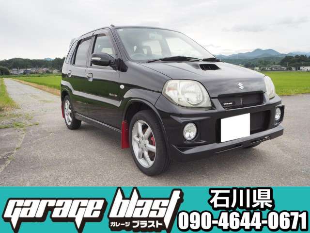 2006 Suzuki Kei – thumbnail 3