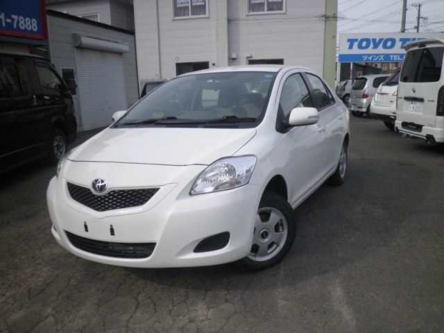2010 Toyota Belta