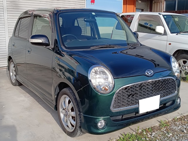 2005 Daihatsu Mira Gino