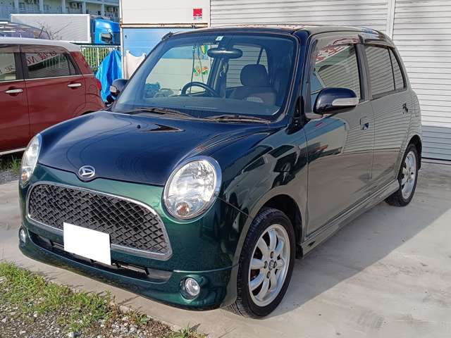 2005 Daihatsu Mira Gino – thumbnail 3