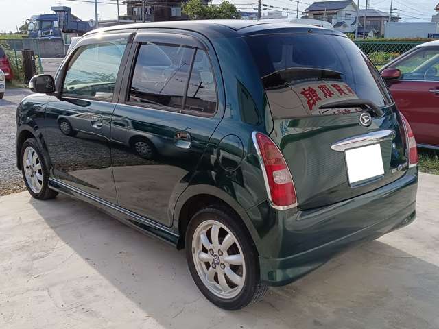 2005 Daihatsu Mira Gino – thumbnail 4