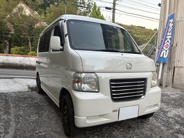 2004 Honda Vamos Hobio