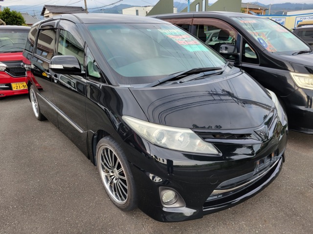 2009 Toyota Estima