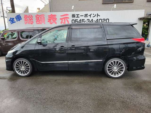 2009 Toyota Estima – thumbnail 4