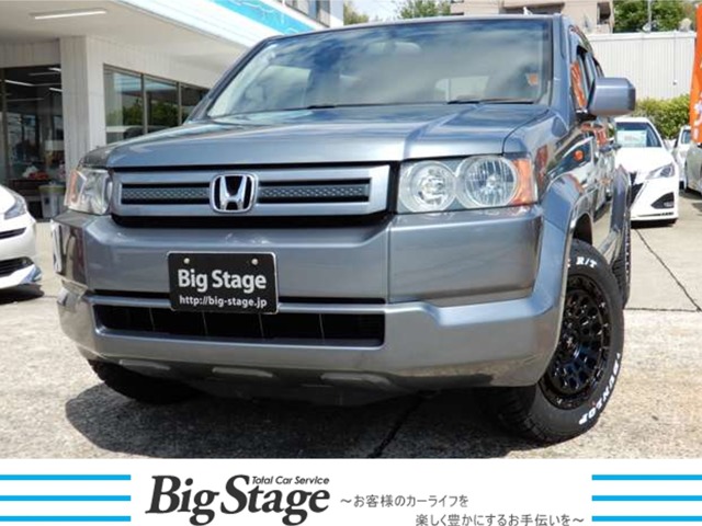 2007 Honda Crossroad