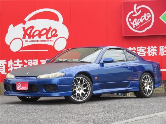 2002 Nissan Silvia