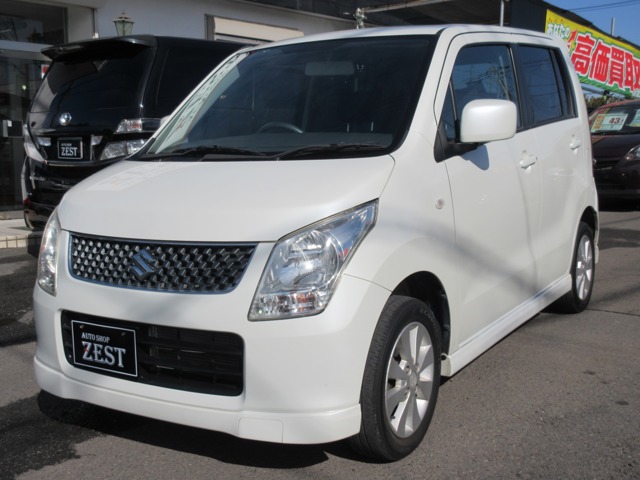 2008 Suzuki Wagon R