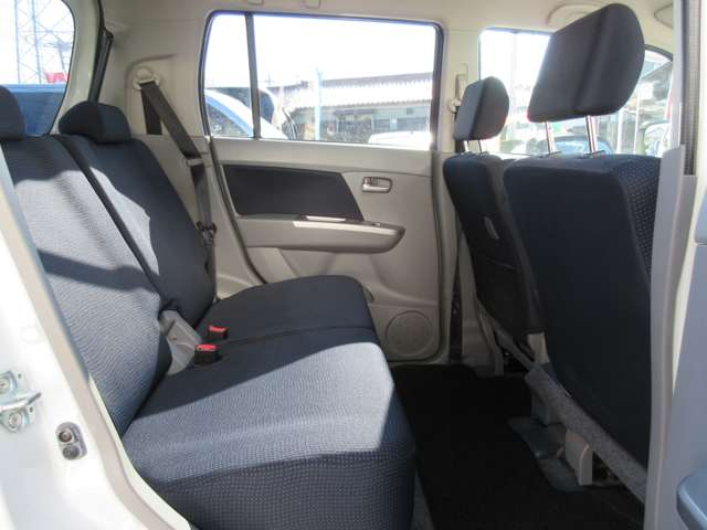 2008 Suzuki Wagon R – thumbnail 4