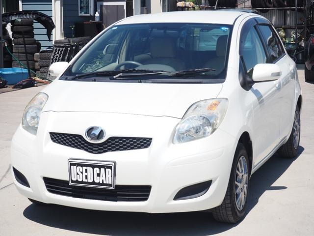 2008 Toyota Vitz