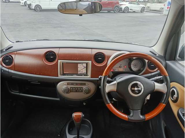 2008 Daihatsu Mira Gino – thumbnail 2