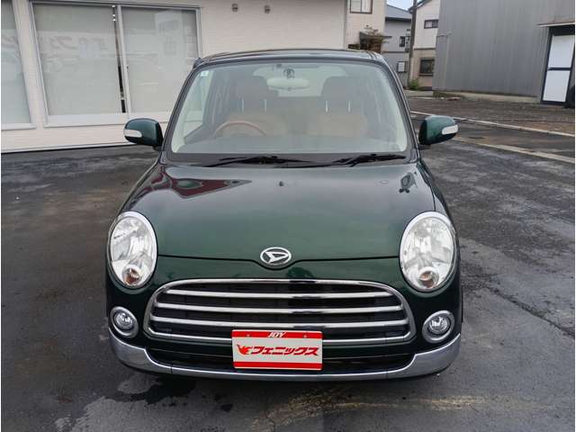 2008 Daihatsu Mira Gino – thumbnail 3