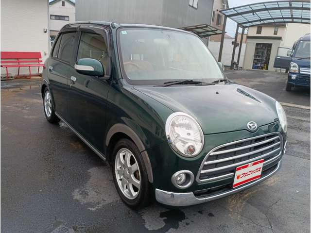 2008 Daihatsu Mira Gino – thumbnail 4