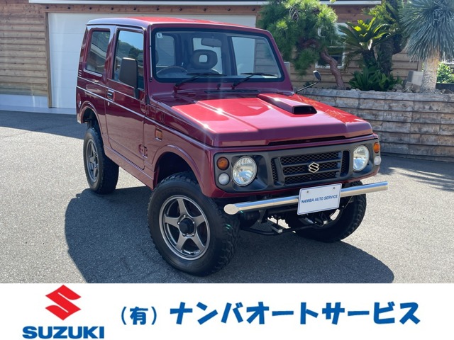 1997 Suzuki Jimny