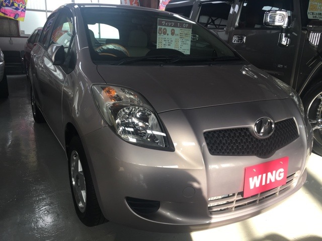 2005 Toyota Vitz