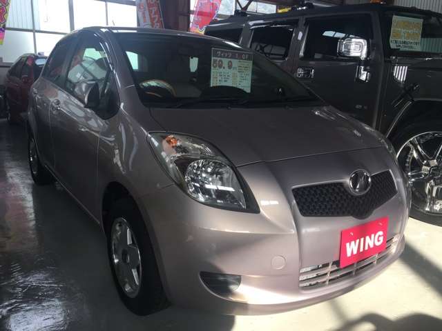 2005 Toyota Vitz – thumbnail 3