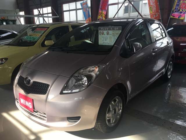 2005 Toyota Vitz – thumbnail 4