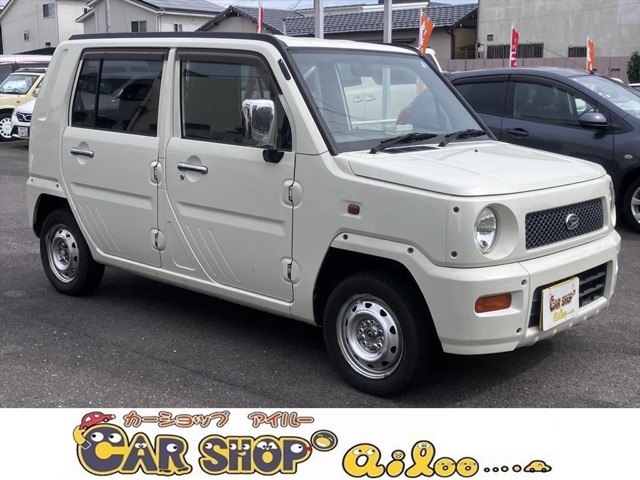2001 Daihatsu Naked