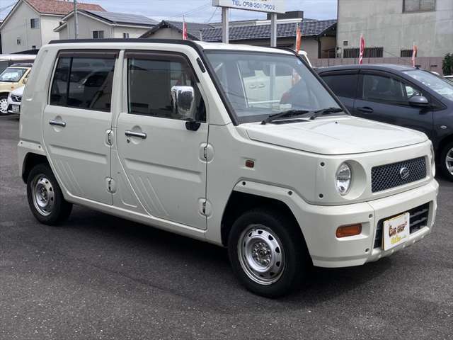 2001 Daihatsu Naked – thumbnail 2