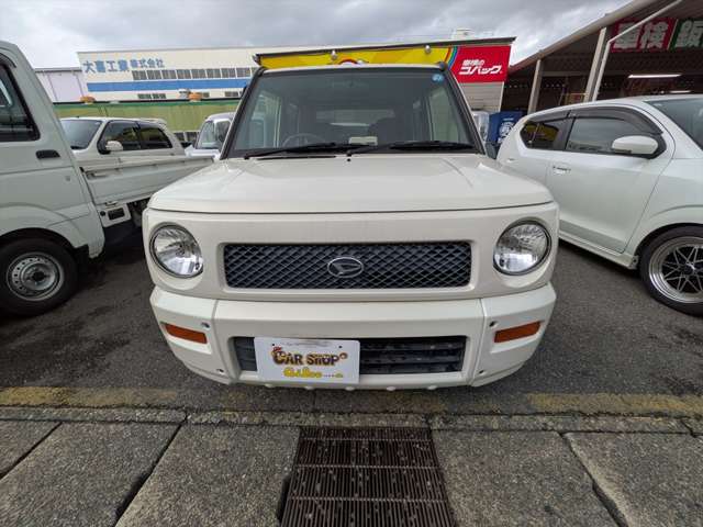 2001 Daihatsu Naked – thumbnail 3