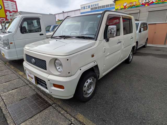 2001 Daihatsu Naked – thumbnail 4