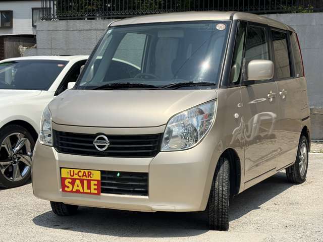 2009 Nissan Roox – thumbnail 3