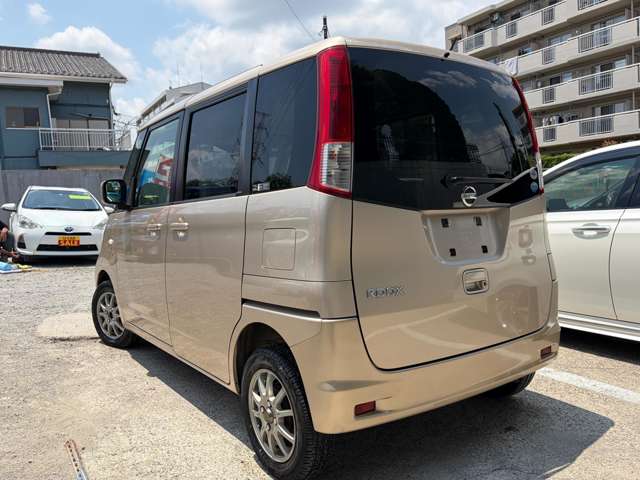 2009 Nissan Roox – thumbnail 4