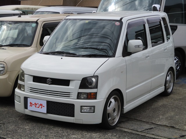 2004 Suzuki Wagon R