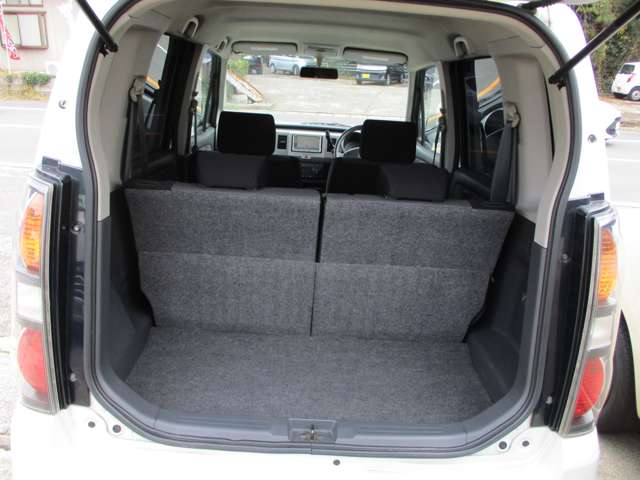 2004 Suzuki Wagon R – thumbnail 4