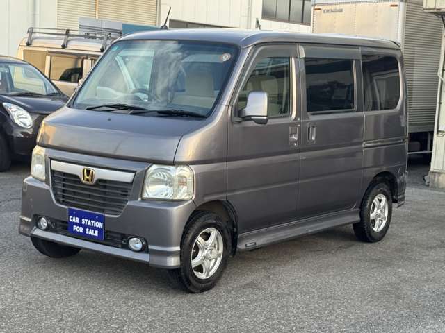 2007 Honda Vamos – thumbnail 2