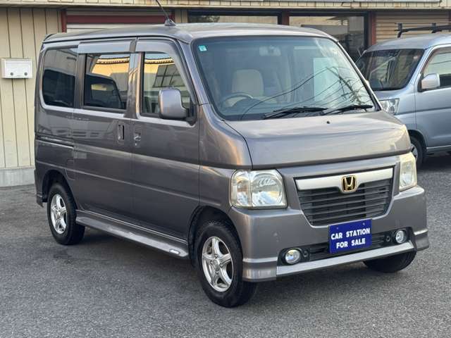 2007 Honda Vamos – thumbnail 4