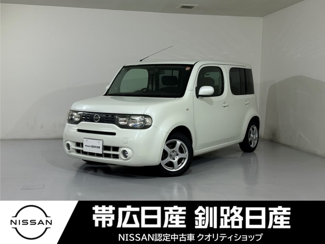 2010 Nissan Cube