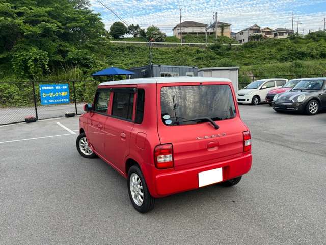 2006 Suzuki Alto Lapin – thumbnail 3