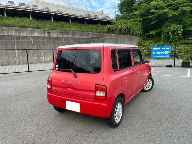2006 Suzuki Alto Lapin – thumbnail 4