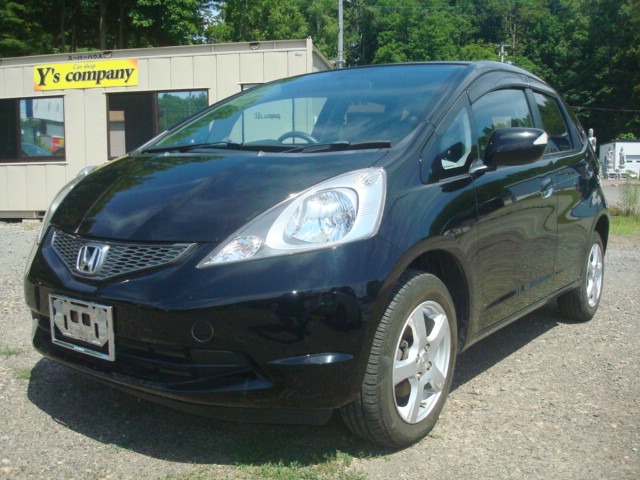 2009 Honda Fit