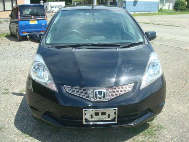 2009 Honda Fit – thumbnail 2